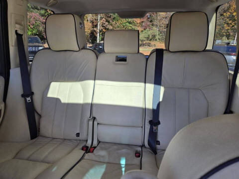 2011 Land Rover Range Rover HSE