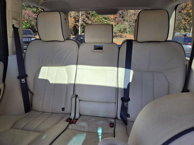 2011 Land Rover Range Rover HSE