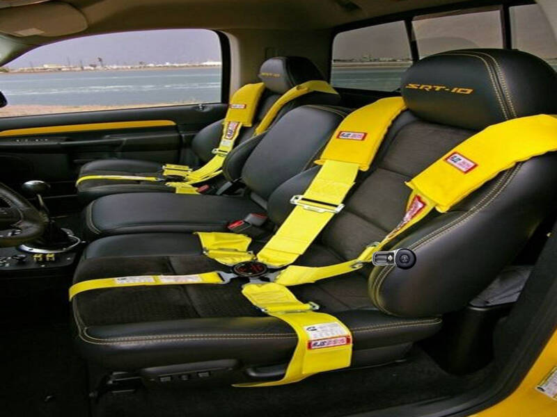 2005 Dodge Ram 1500 SRT-10