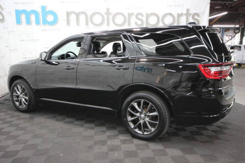 2017 Dodge Durango GT