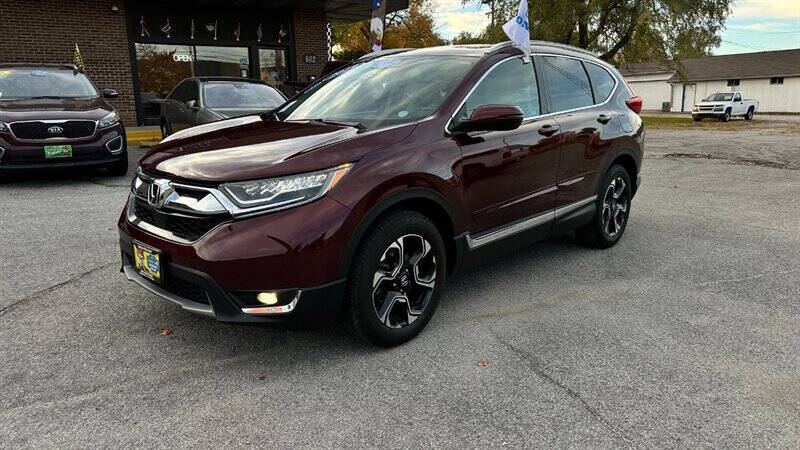 2019 Honda CR-V Touring