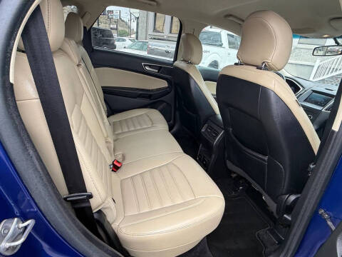 2015 Ford Edge SEL