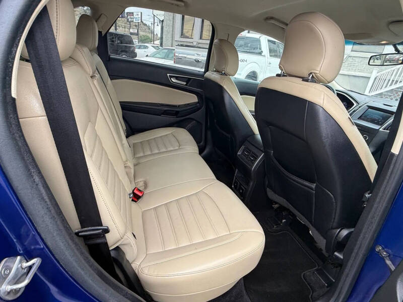 2015 Ford Edge SEL