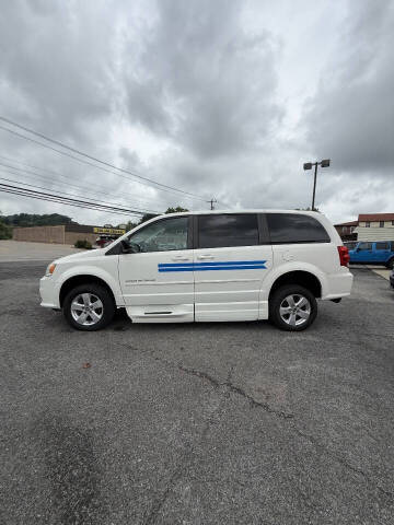 2013 Dodge Grand Caravan American Value Package