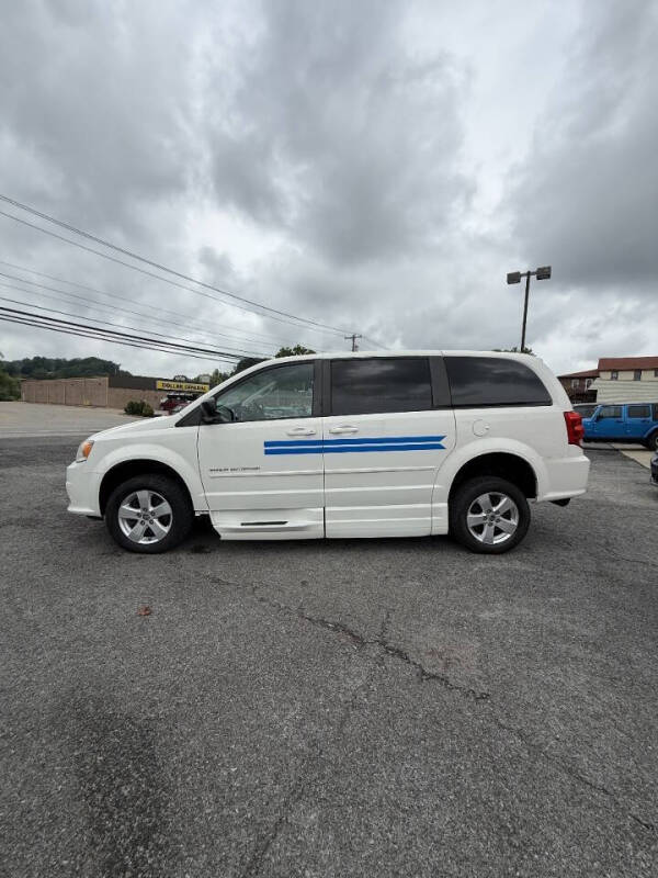 2013 Dodge Grand Caravan American Value Package