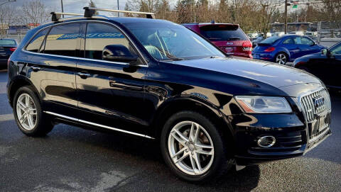 2015 Audi Q5 2.0T quattro Premium