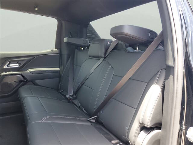 2026 Chevrolet Silverado EV LT