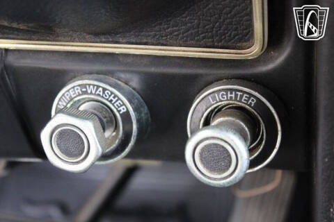 1973 Ford Mustang