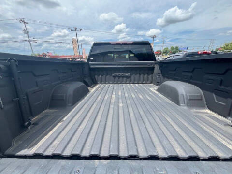 2019 GMC Sierra 1500