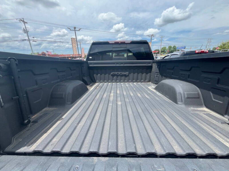2019 GMC Sierra 1500