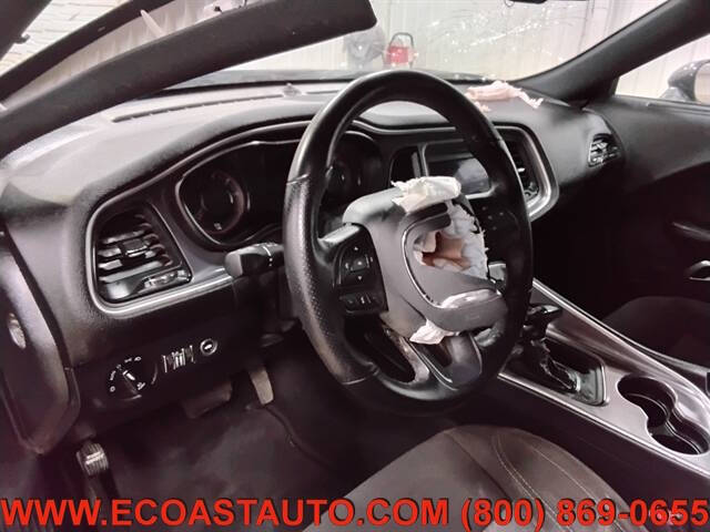 2020 Dodge Challenger SXT