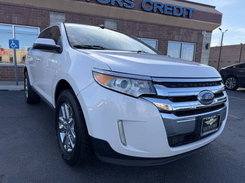 2014 Ford Edge Limited