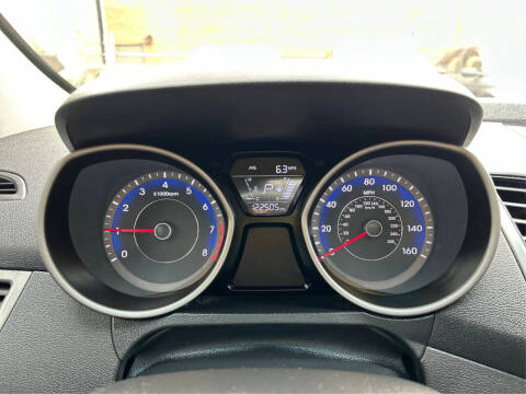 2015 Hyundai Elantra Sport