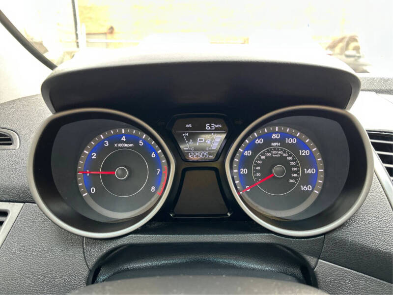 2015 Hyundai Elantra Sport