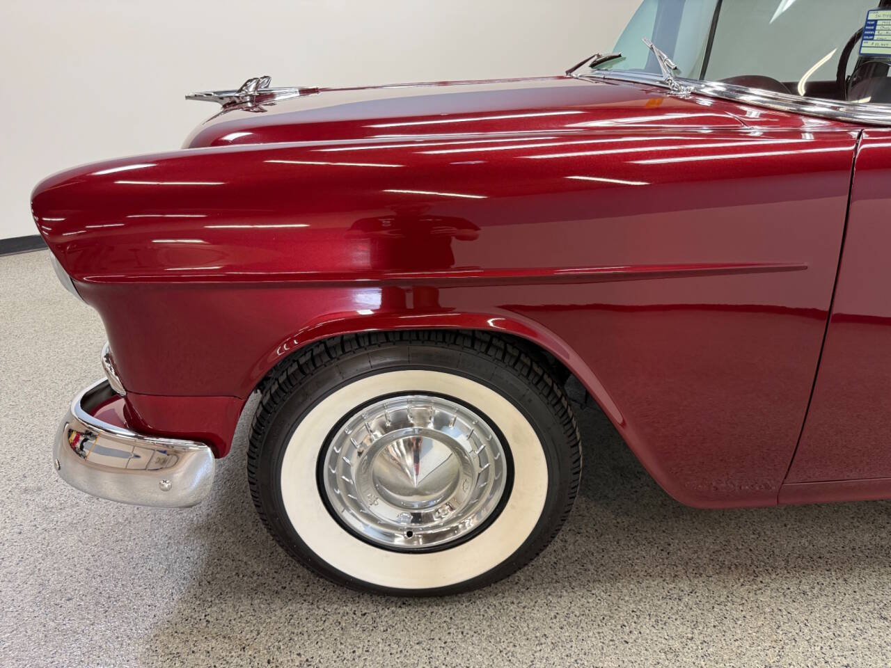 1955 Chevrolet Bel Air 12