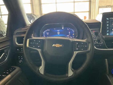 2022 Chevrolet Suburban LT