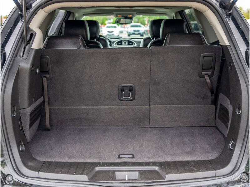 2017 Buick Enclave Premium