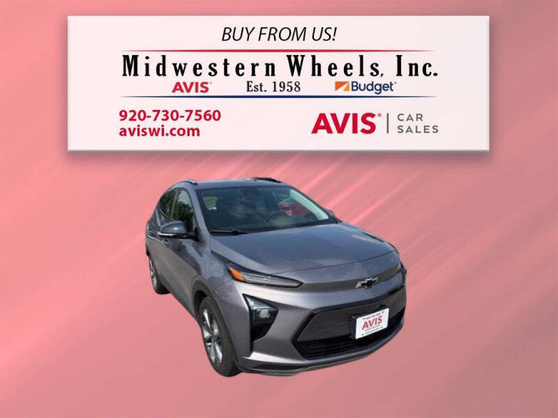 2023 Chevrolet Bolt EUV LT