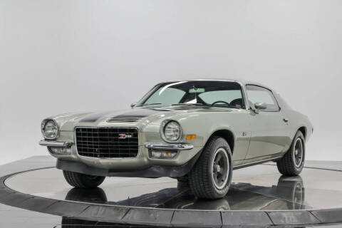 1972 Chevrolet Camaro