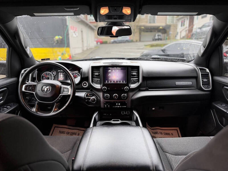 2019 RAM 1500 Big Horn