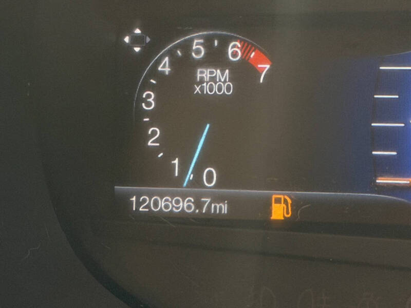 2016 Ford Edge Titanium