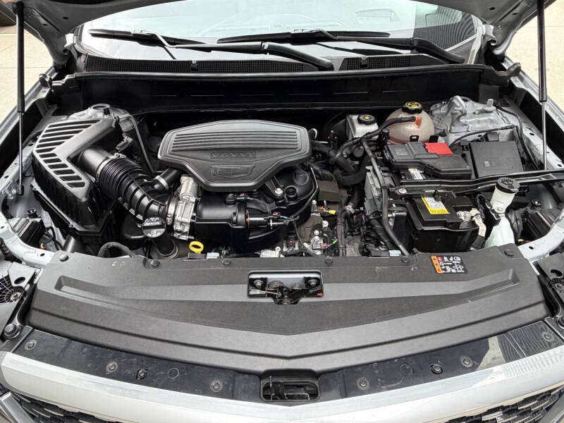 2021 Cadillac XT6 Premium Luxury