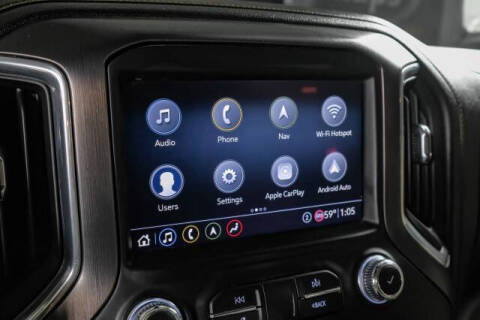 2020 GMC Sierra 2500HD