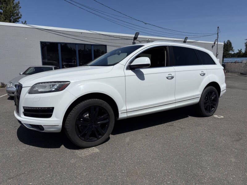 2014 Audi Q7 3.0 quattro TDI Premium Plus