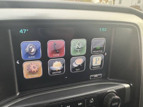 2016 Chevrolet Silverado 1500 LT