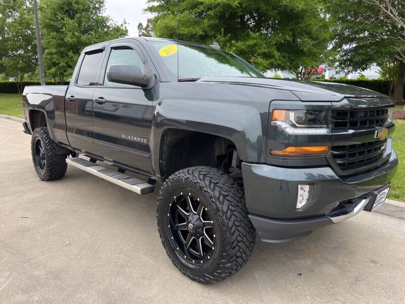 2017 Chevrolet Silverado 1500 for sale at UNITED AUTO WHOLESALERS LLC in Portsmouth VA