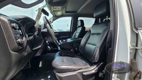 2020 Chevrolet Silverado 2500