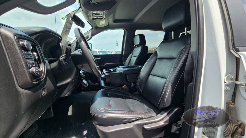 2020 Chevrolet Silverado 2500