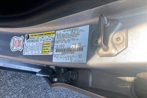 2020 Ford Fusion SEL