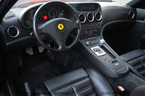 1998 Ferrari 550
