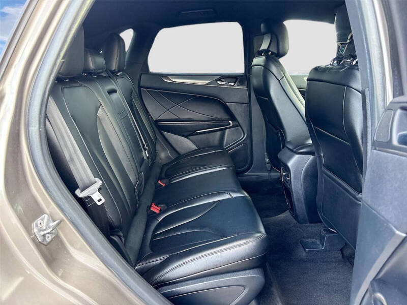 2016 Lincoln MKC Premiere