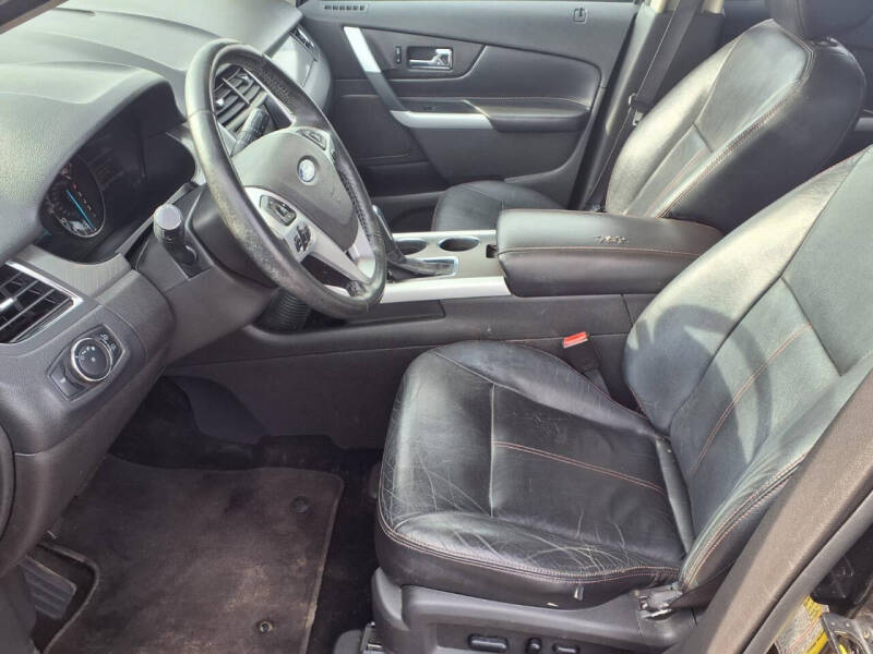 2013 Ford Edge SEL