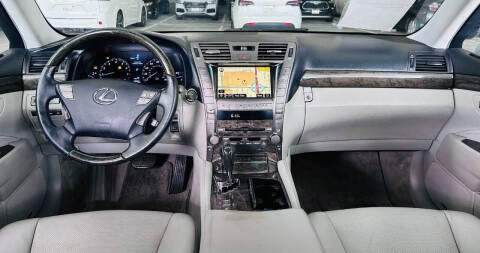 2008 Lexus LS 460 L