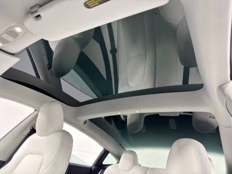 2021 Tesla Model 3 Performance