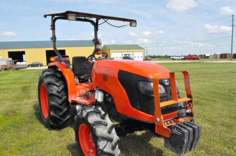 2014 Kubota MX 5100