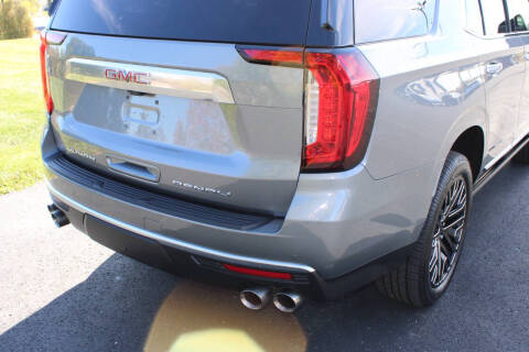 2021 GMC Yukon Denali