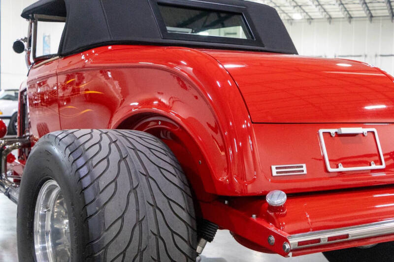 1932 Ford Roadster
