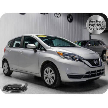 2019 Nissan Versa Note SV