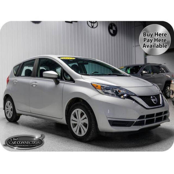 2019 Nissan Versa Note SV