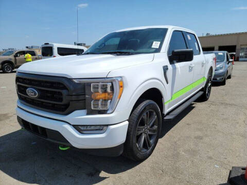 2021 Ford F-150 for sale at DeluxeNJ.com in Linden NJ