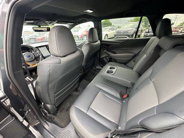 2023 Subaru Outback Wilderness