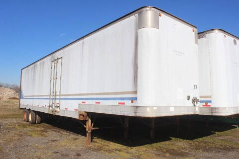 1993 Great Dane Dry Van