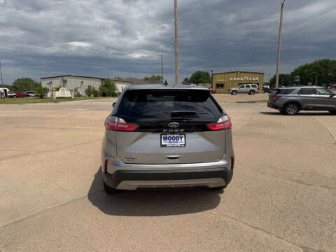 2024 Ford Edge