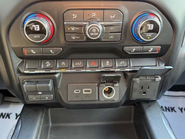 2020 Chevrolet Silverado 1500