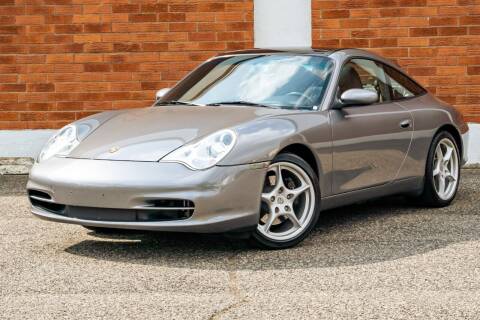 2003 Porsche 911 for sale at Leasing Theory in Moonachie NJ