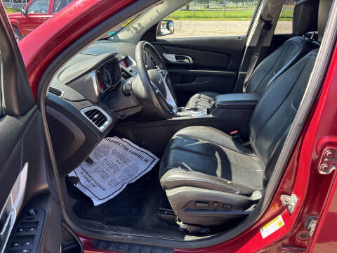 2011 GMC Terrain SLT-1